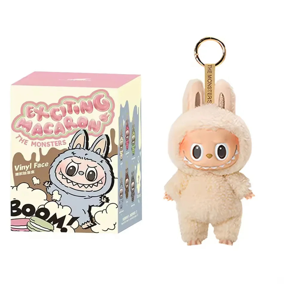 Labubu the Pop Mart Collection