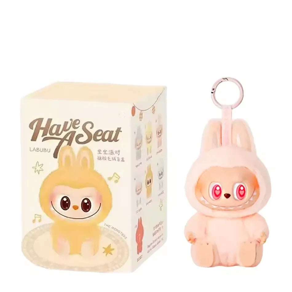 Labubu the Pop Mart Collection