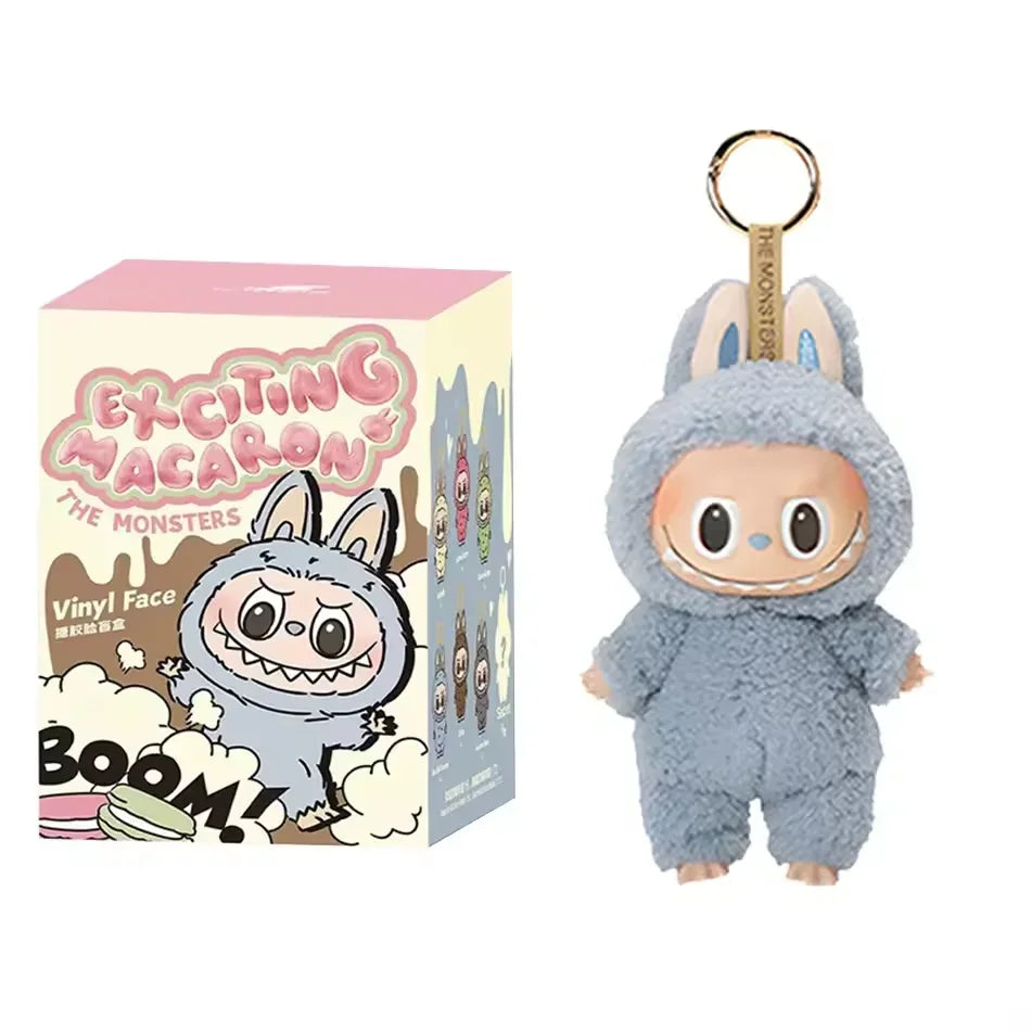 Labubu the Pop Mart Collection