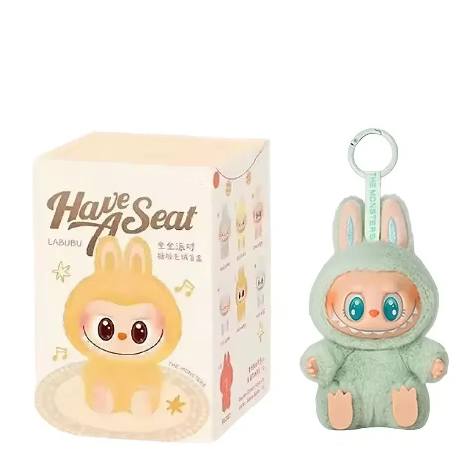 Labubu the Pop Mart Collection