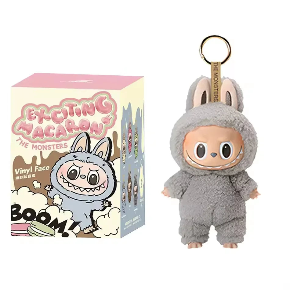 Labubu the Pop Mart Collection