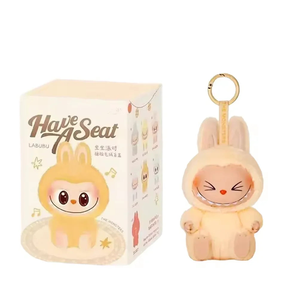 Labubu the Pop Mart Collection