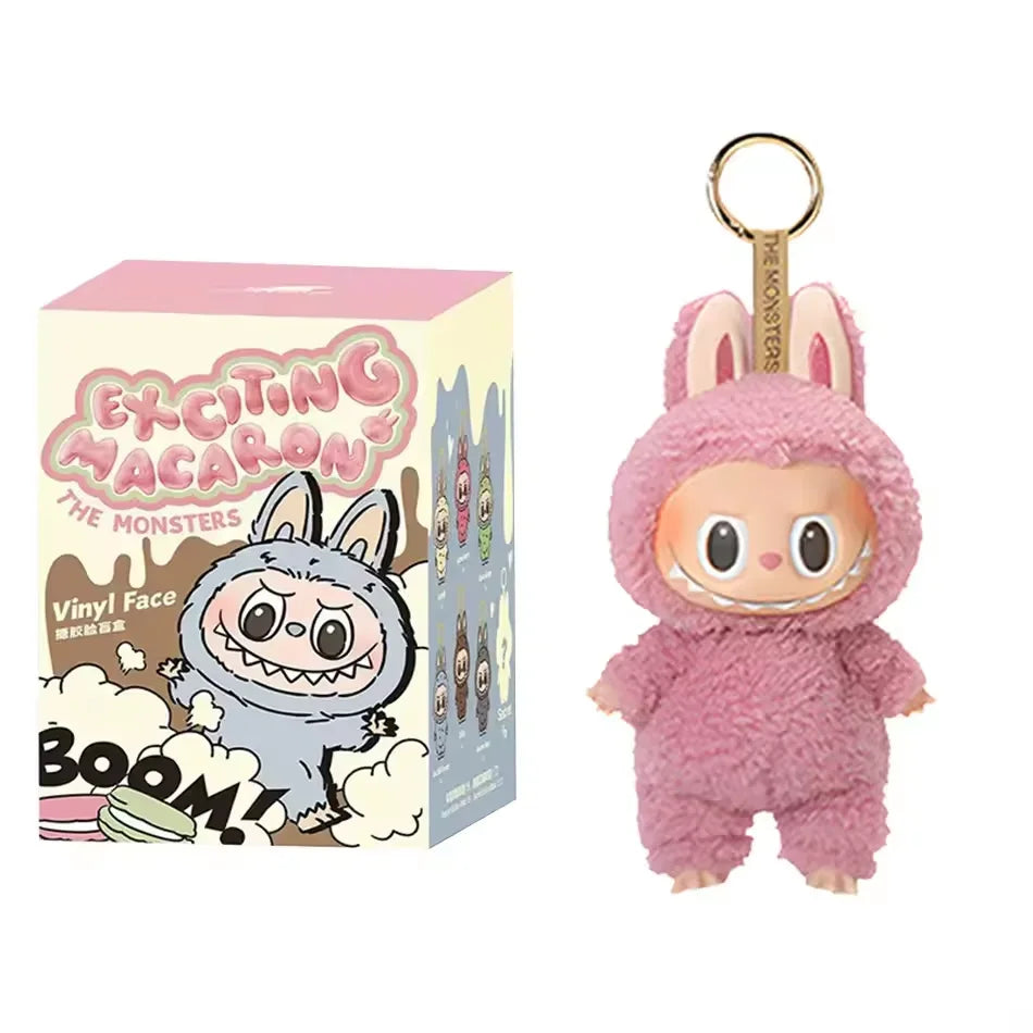 Labubu the Pop Mart Collection