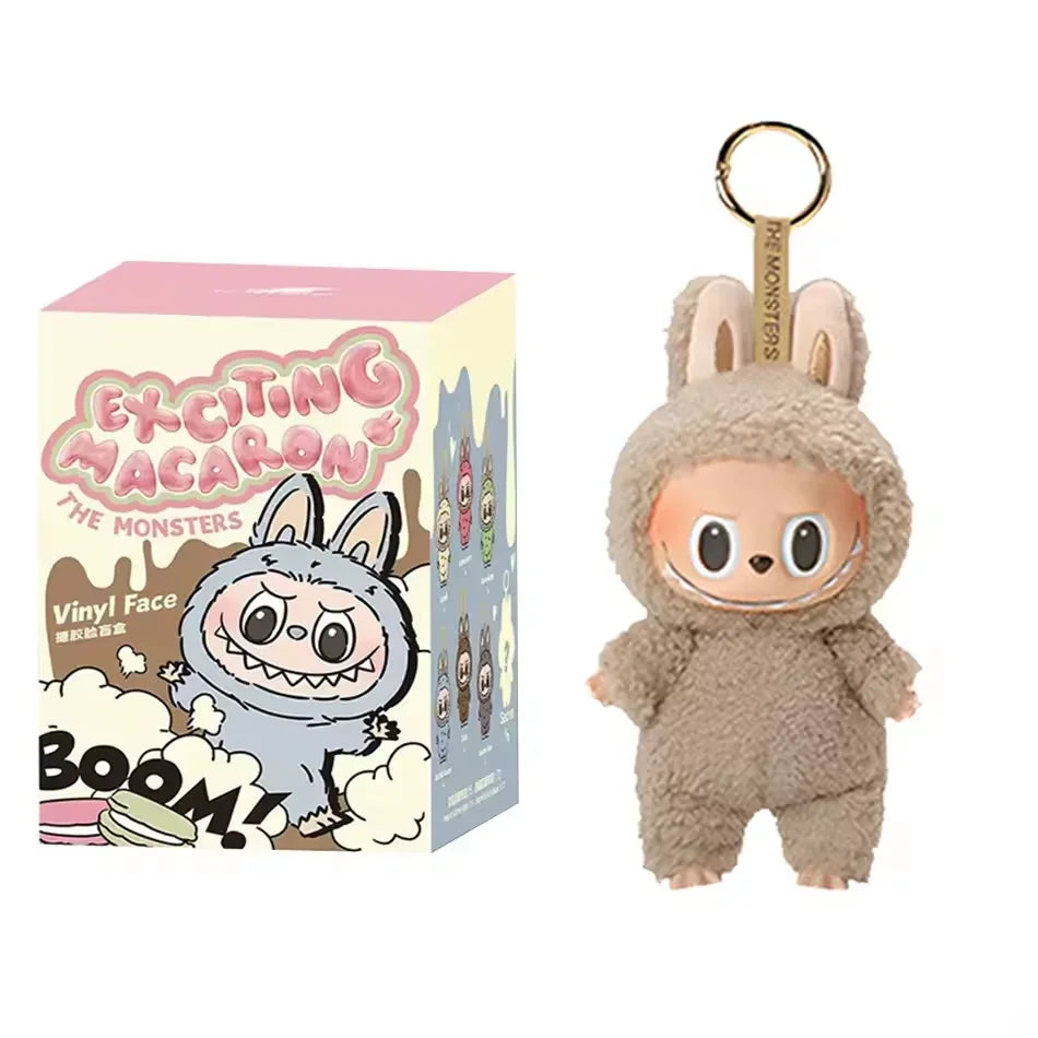 Labubu the Pop Mart Collection