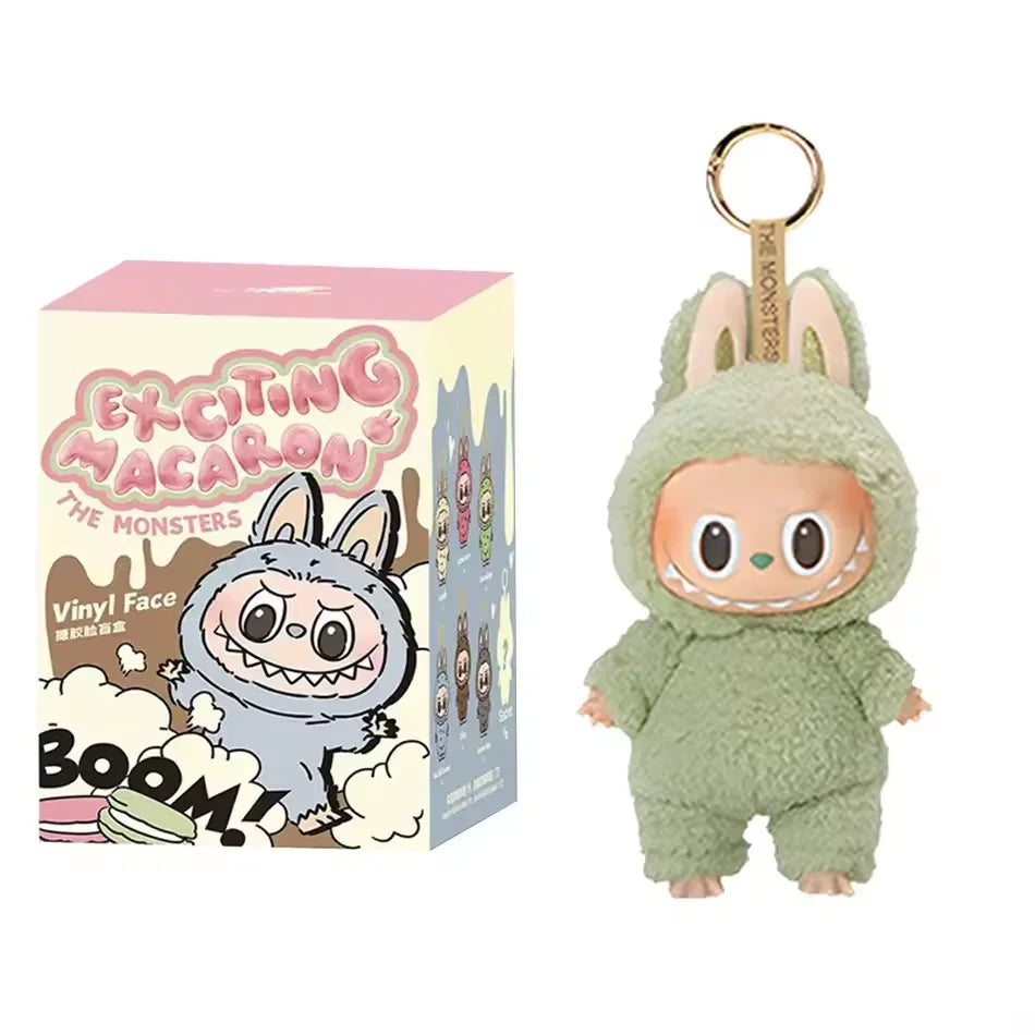 Labubu the Pop Mart Collection