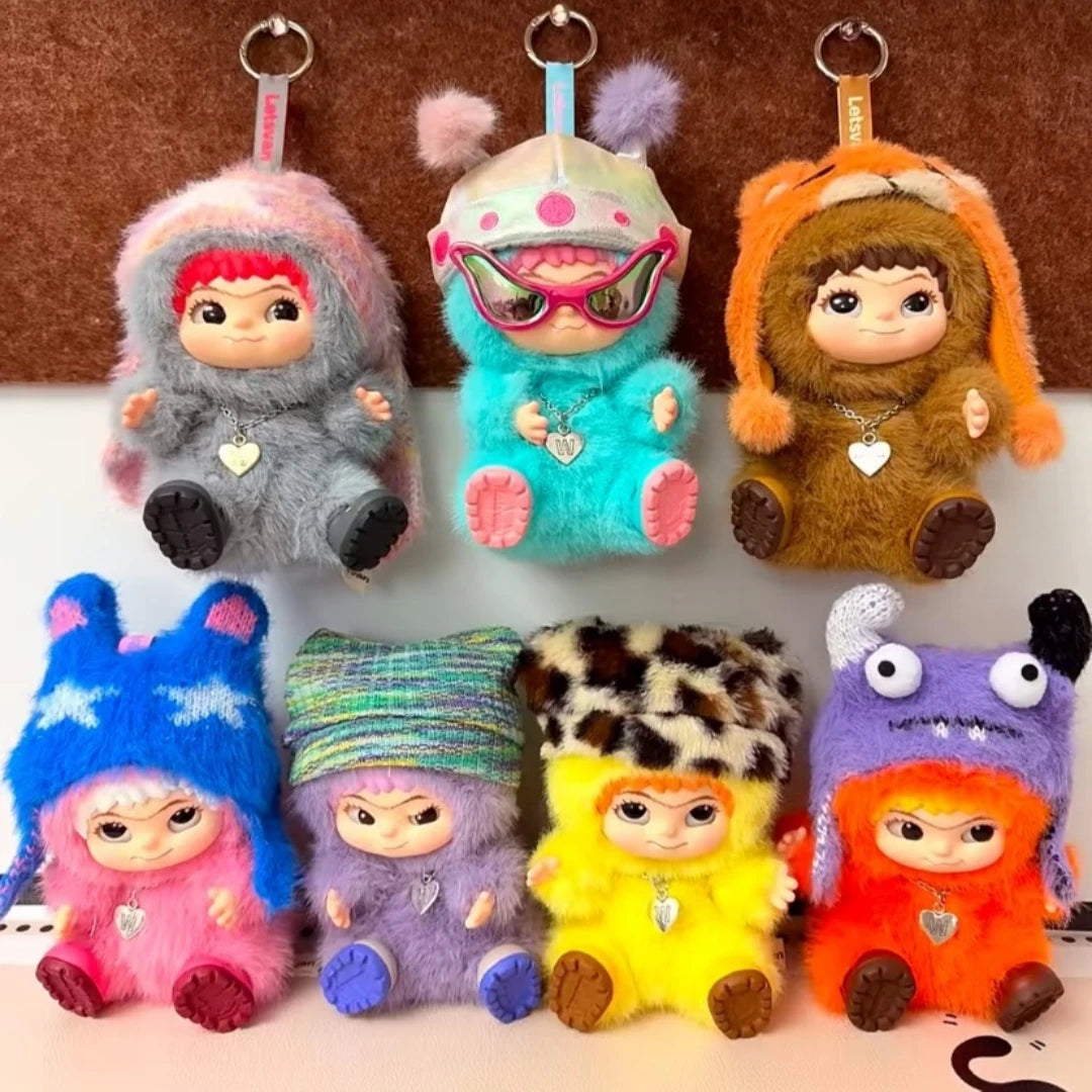 Wakuku Blind Box