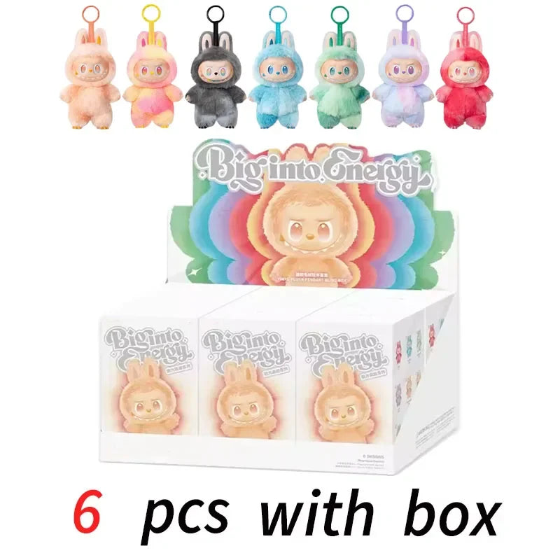 Labubu the Pop Mart Collection