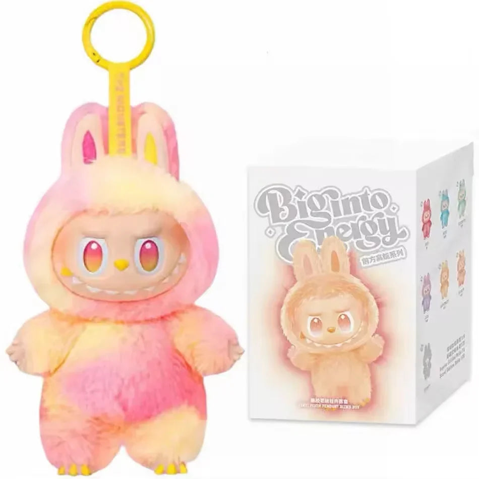 Labubu the Pop Mart Collection