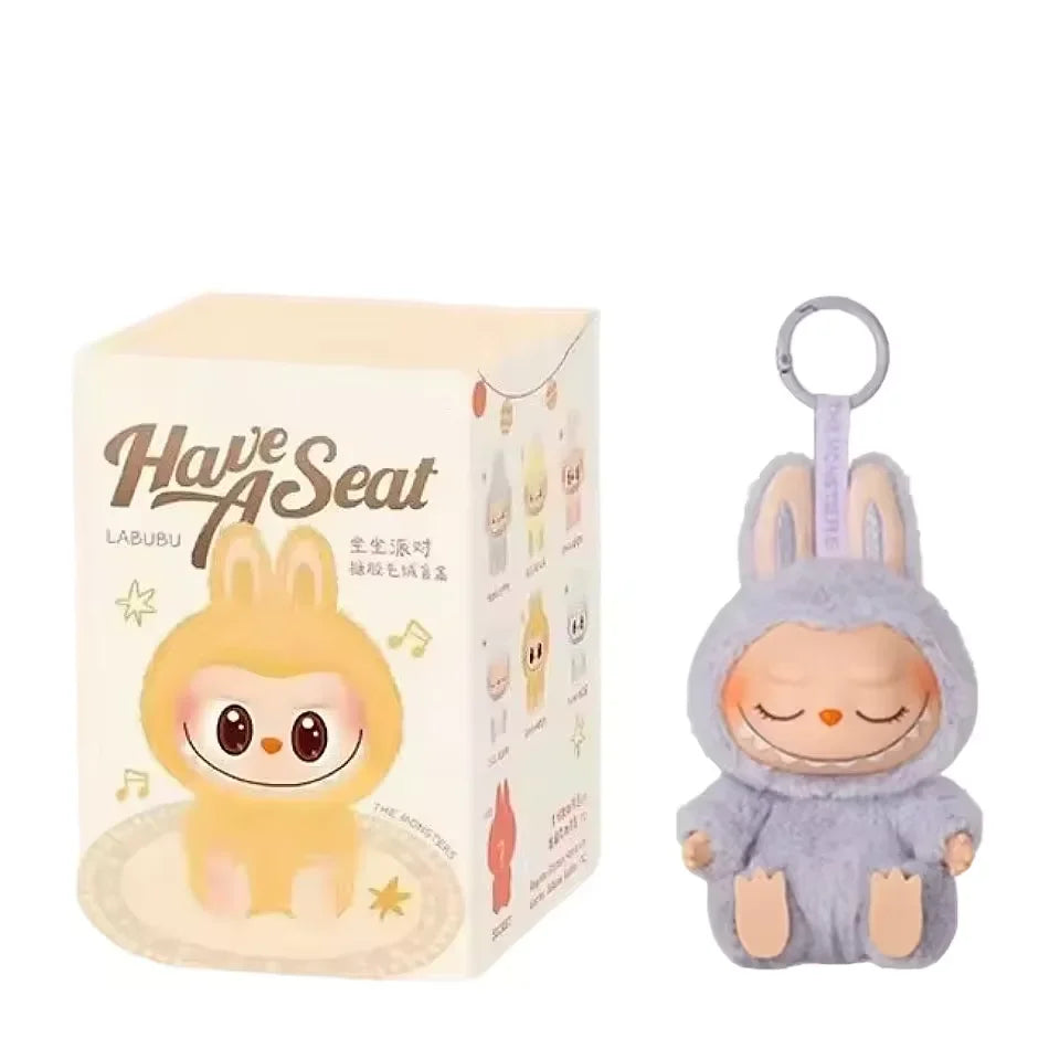 Labubu the Pop Mart Collection