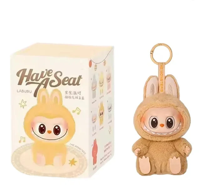 Labubu the Pop Mart Collection