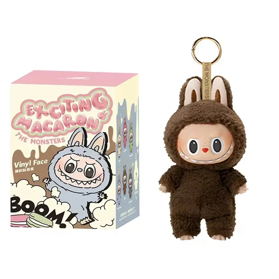 Labubu the Pop Mart Collection