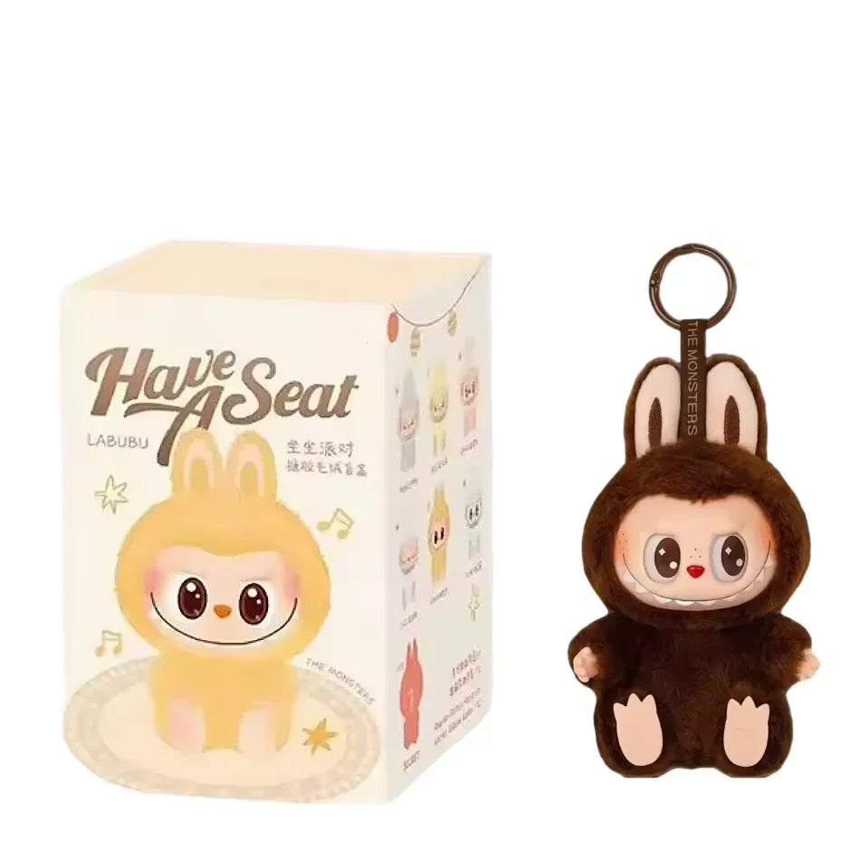 Labubu the Pop Mart Collection
