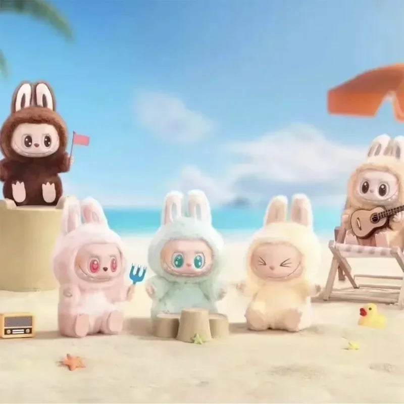 Labubu the Pop Mart Collection