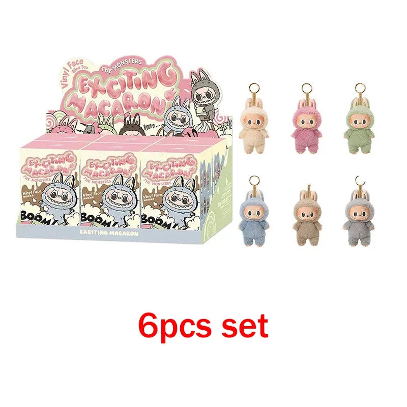 Labubu the Pop Mart Collection