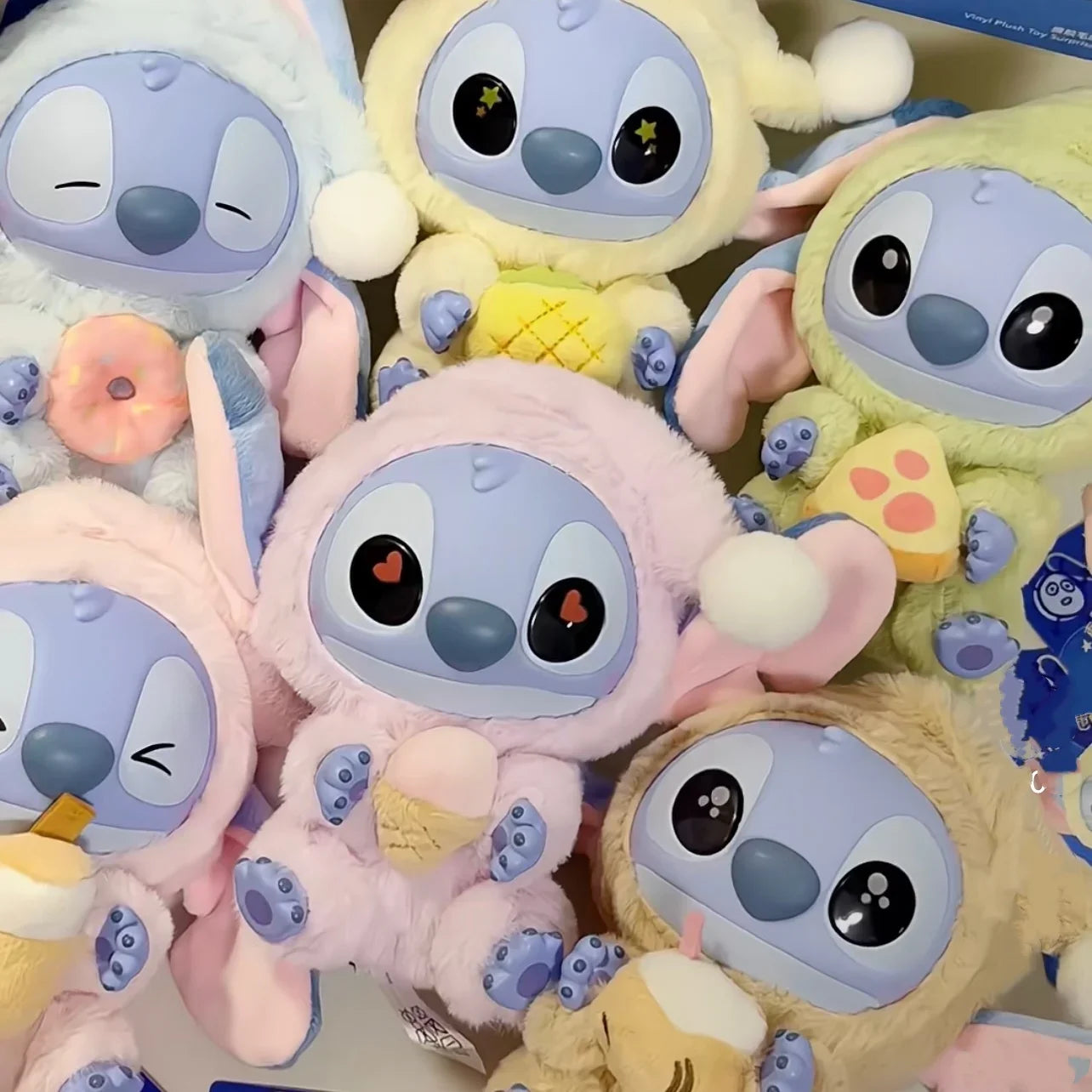 Stitch Blind Box