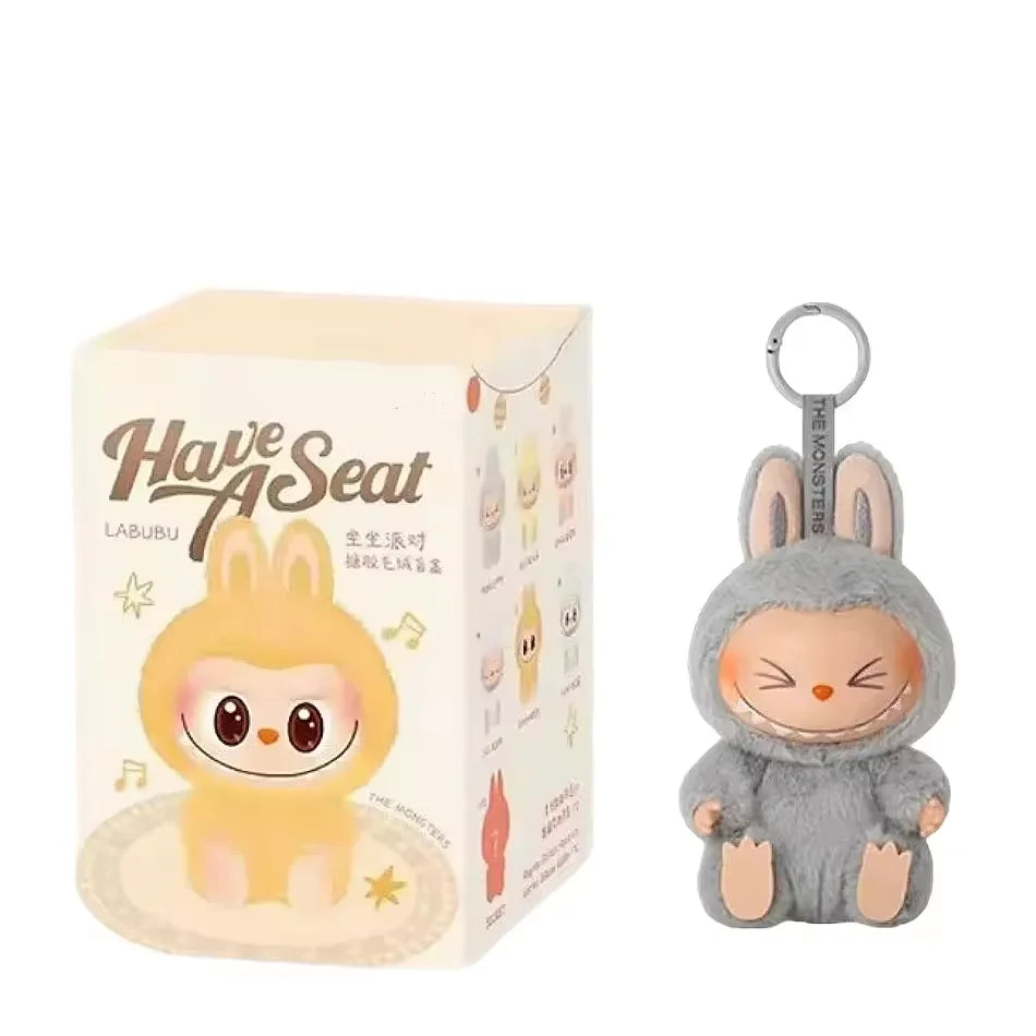 Labubu the Pop Mart Collection