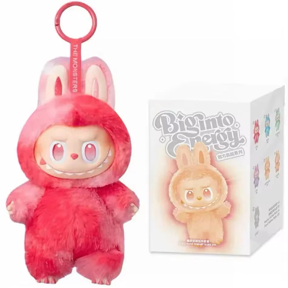 Labubu the Pop Mart Collection