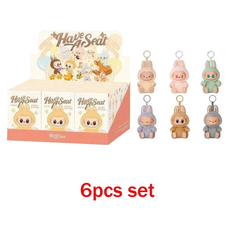 Labubu the Pop Mart Collection