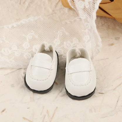 Anime Labubu Doll Clothes Fashion Overalls Labubu Idol V1 V2 Dolls Clothing Accessories 15/17Cm Plush Doll Universal in Stock