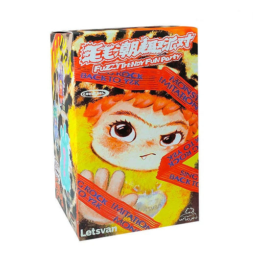 Wakuku Blind Box
