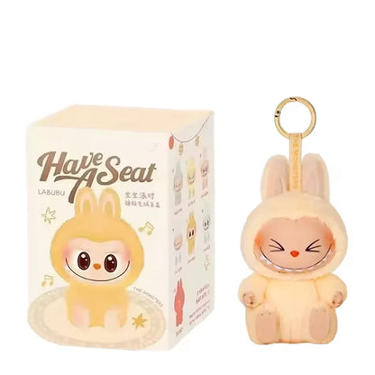 Labubu the Pop Mart Collection