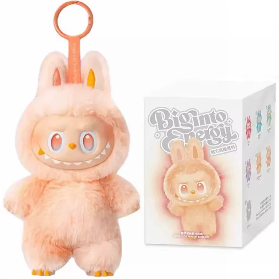 Labubu the Pop Mart Collection