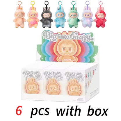 Labubu the Pop Mart Collection