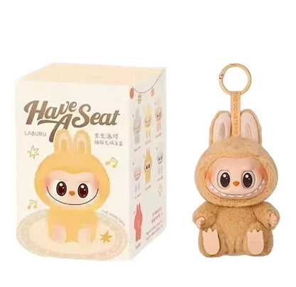 Labubu the Pop Mart Collection