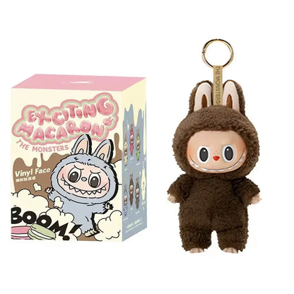 Labubu the Pop Mart Collection