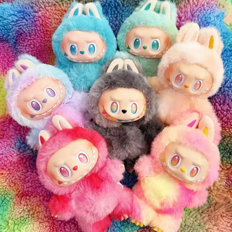 Labubu the Pop Mart Collection