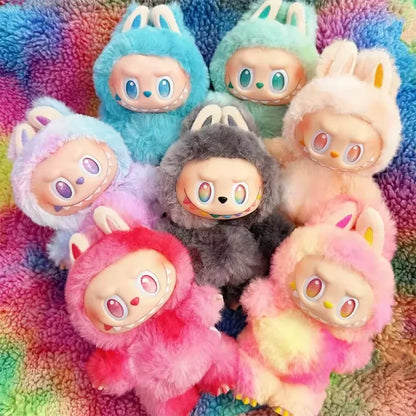 Labubu the Pop Mart Collection
